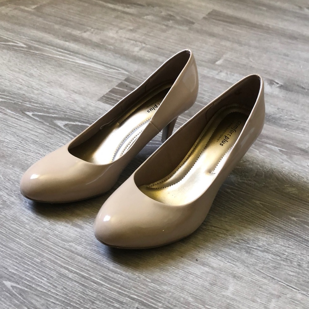 Nude Heels